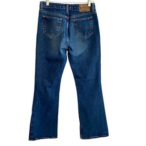 Y2K Early 00’s High Rise Bootcut Bongo Jeans Size 9